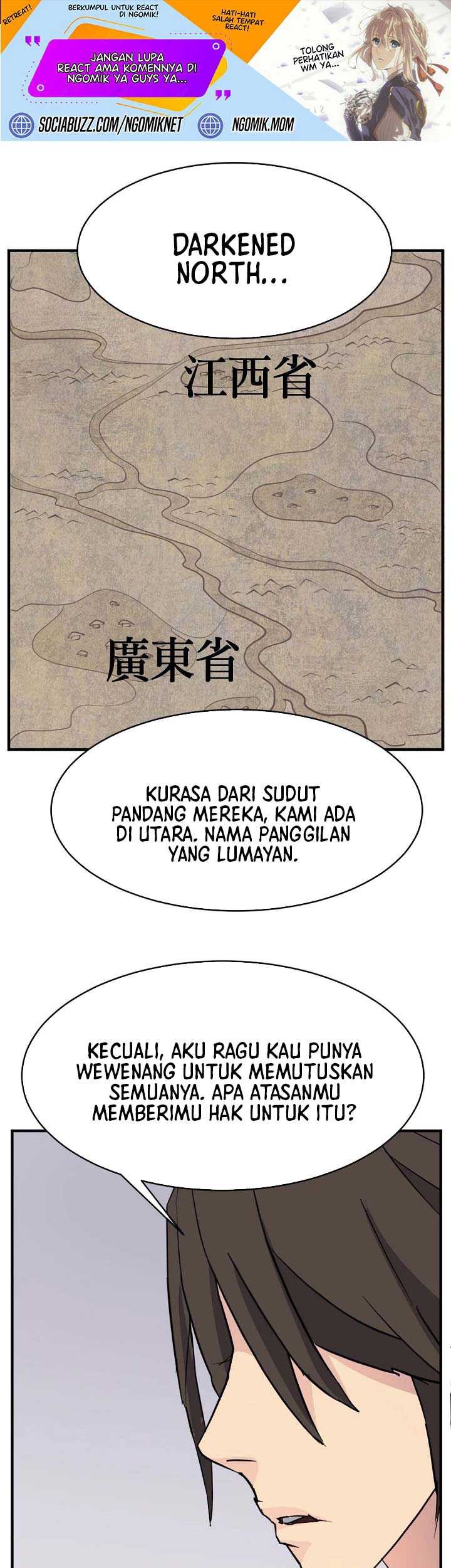 The Invincible Immortal chapter 95 halaman 2