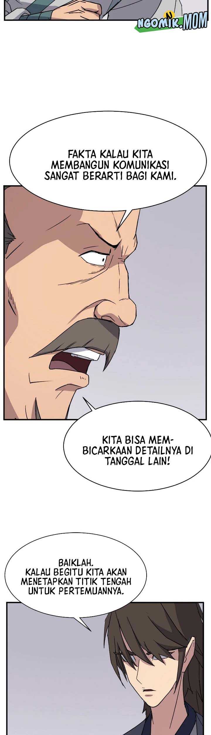 The Invincible Immortal chapter 95 halaman 4