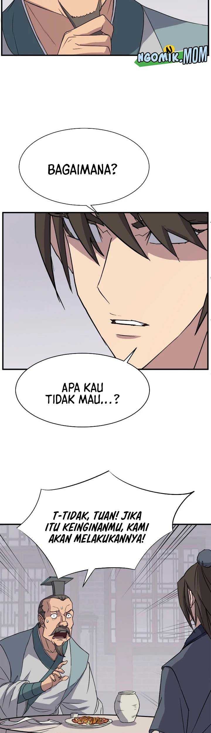 The Invincible Immortal chapter 95 halaman 6