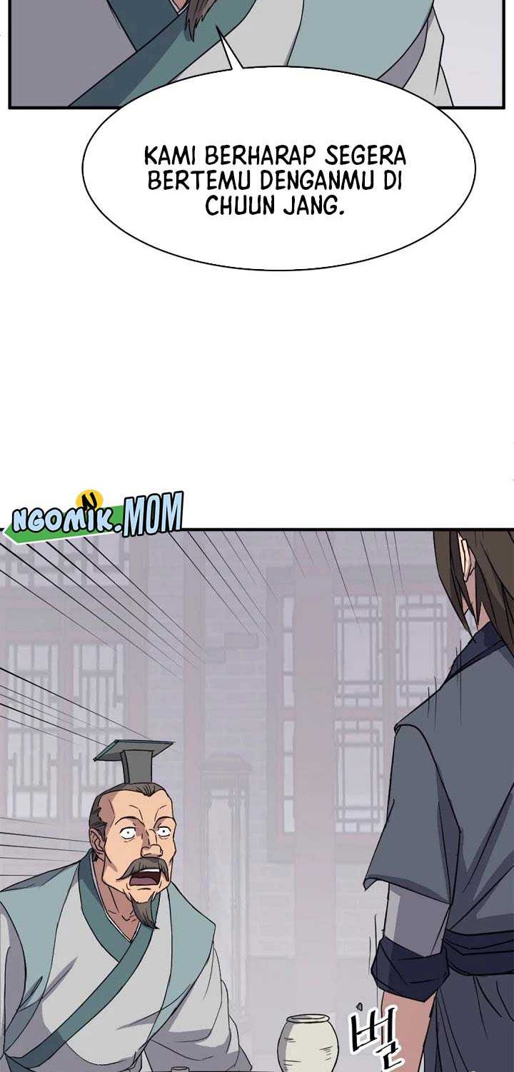 The Invincible Immortal chapter 95 halaman 9