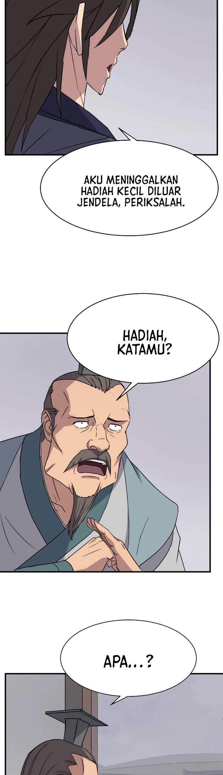 The Invincible Immortal chapter 95 halaman 12