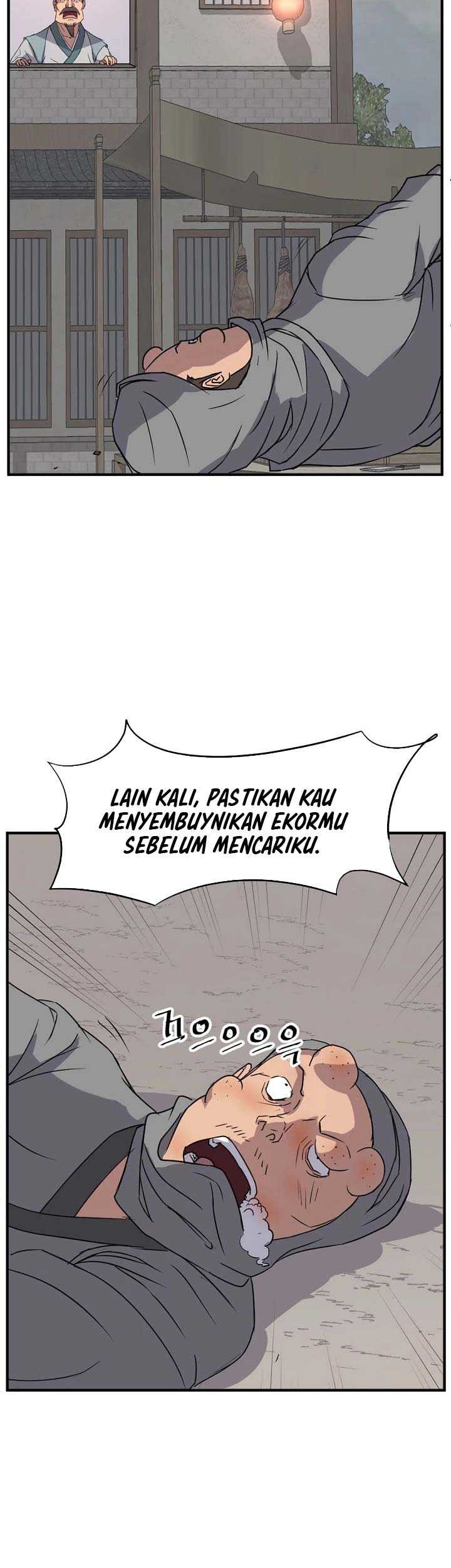 The Invincible Immortal chapter 95 halaman 14
