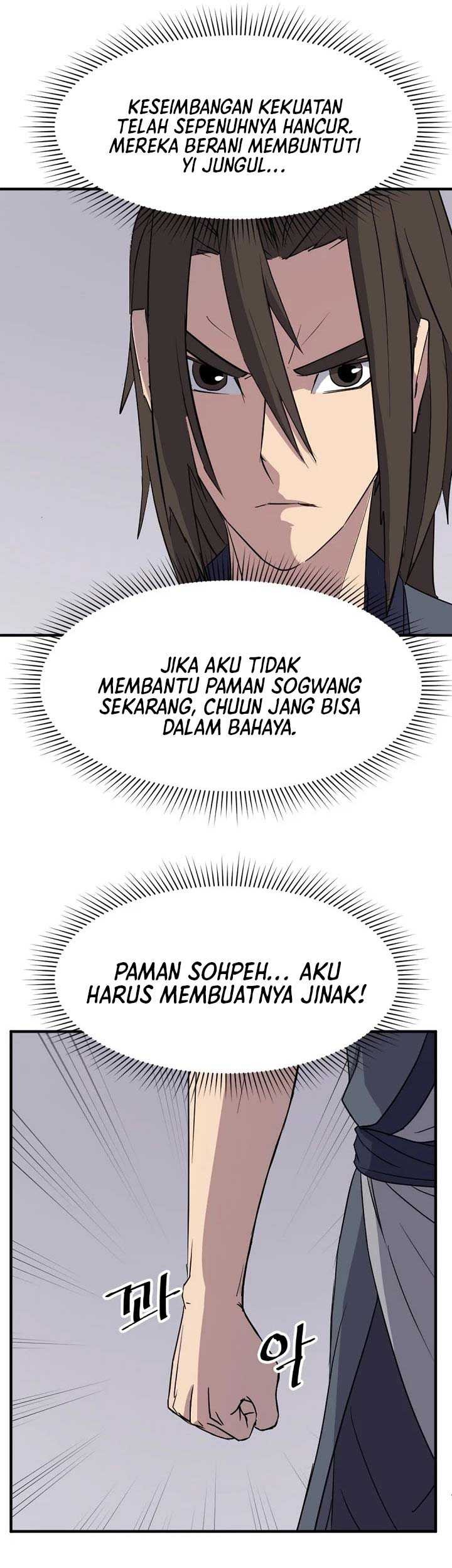 The Invincible Immortal chapter 95 halaman 16