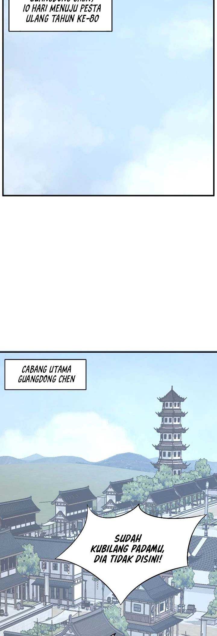 The Invincible Immortal chapter 95 halaman 19