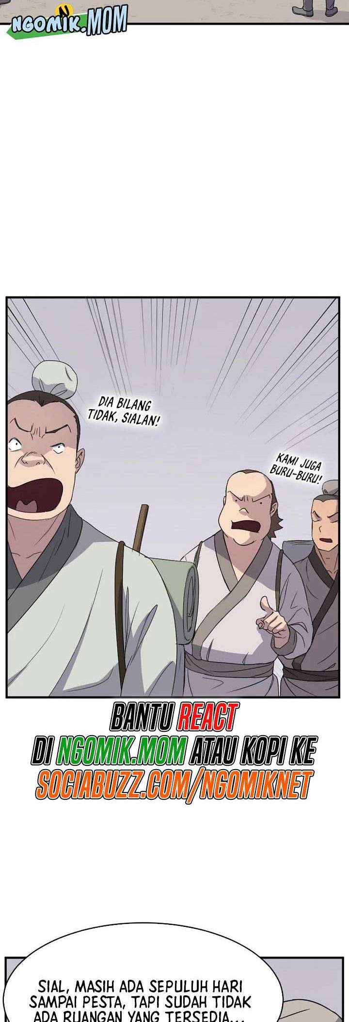 The Invincible Immortal chapter 95 halaman 21