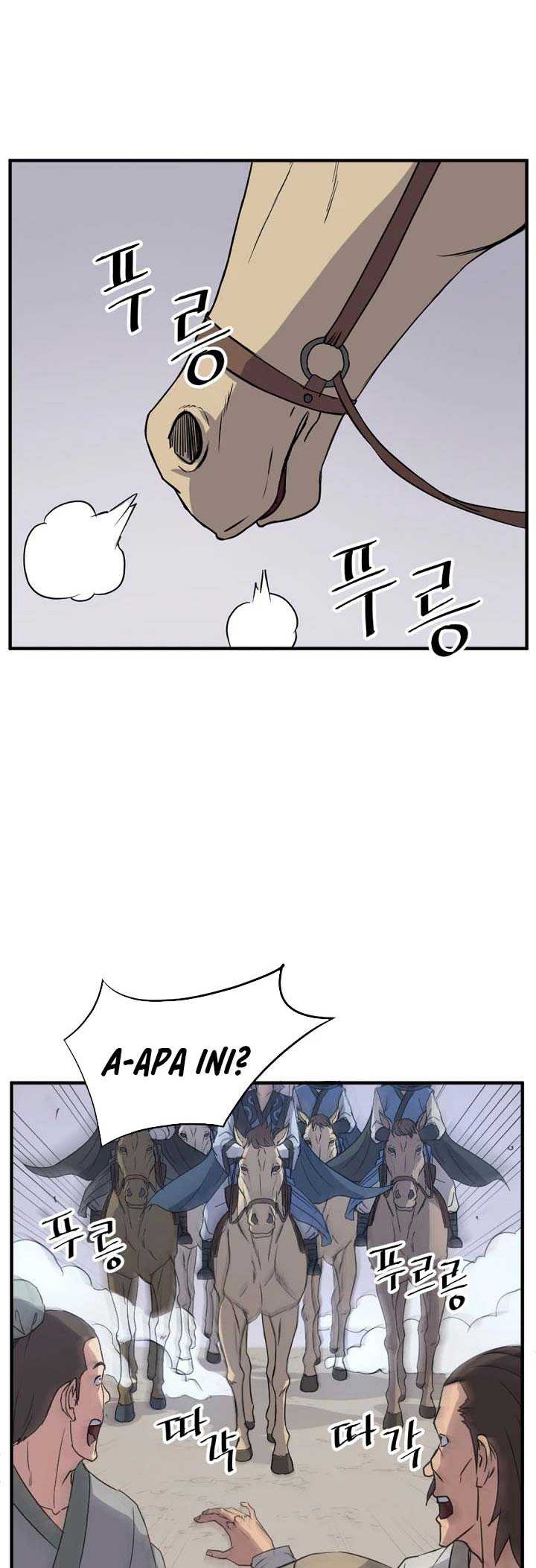 The Invincible Immortal chapter 95 halaman 23