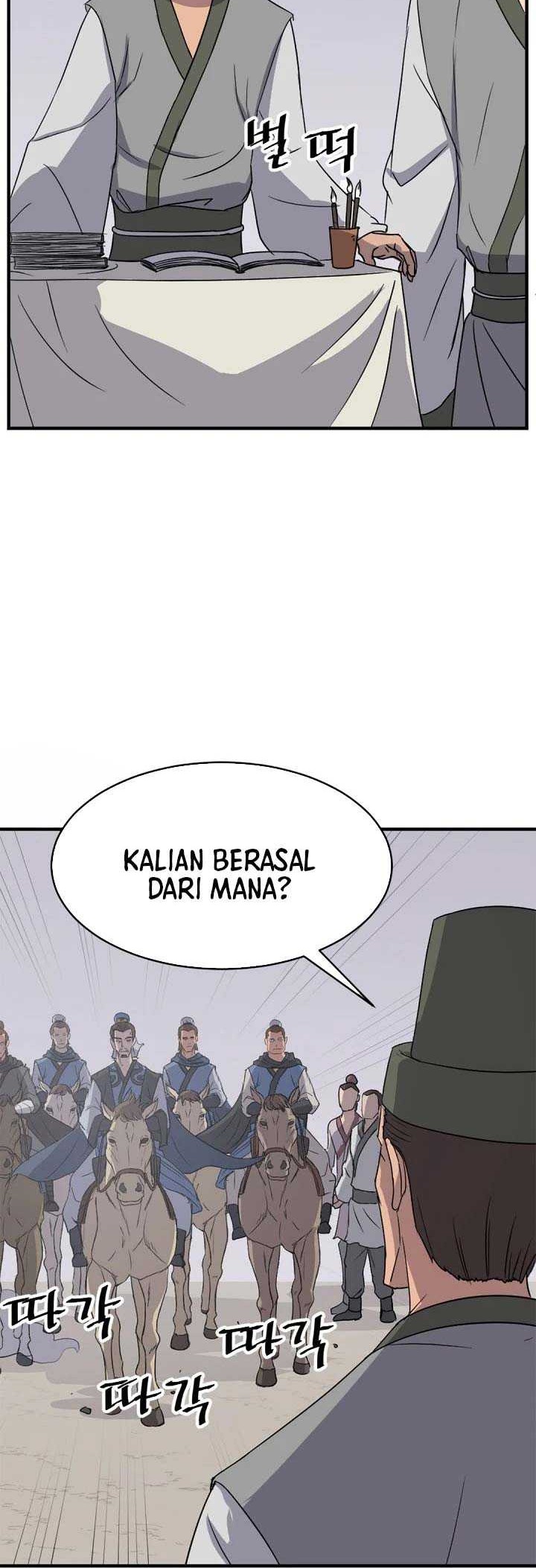 The Invincible Immortal chapter 95 halaman 25