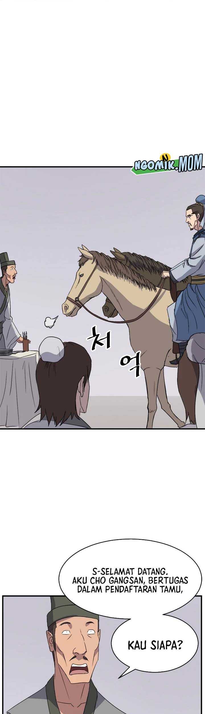 The Invincible Immortal chapter 95 halaman 26