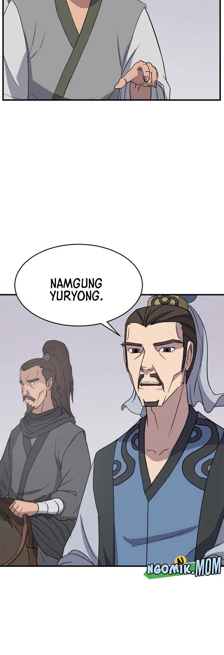 The Invincible Immortal chapter 95 halaman 27