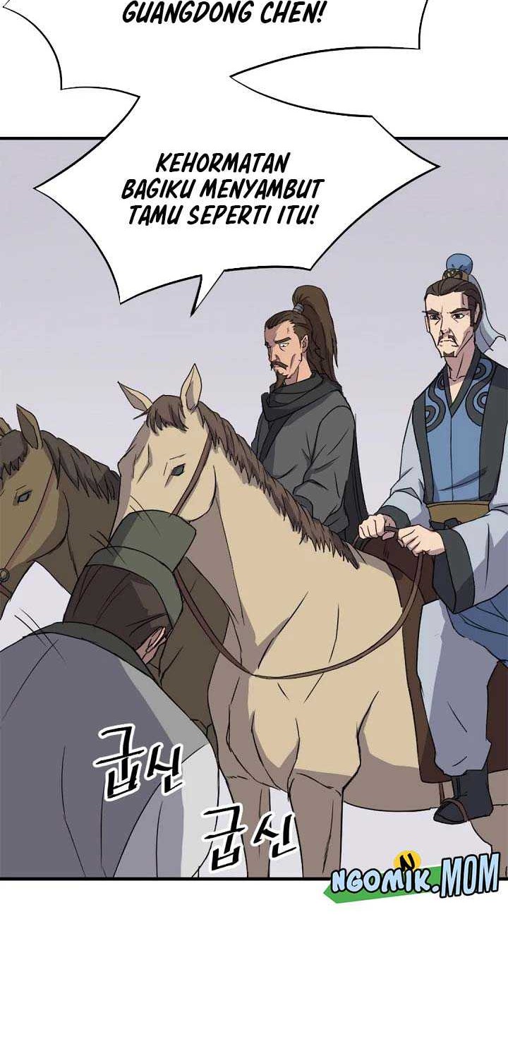 The Invincible Immortal chapter 95 halaman 29