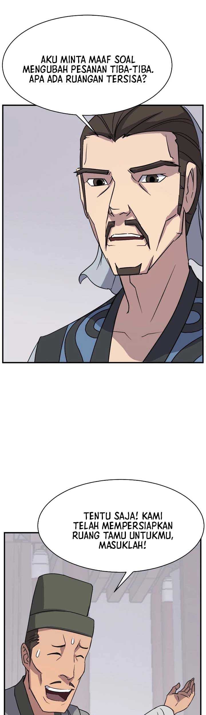 The Invincible Immortal chapter 95 halaman 30