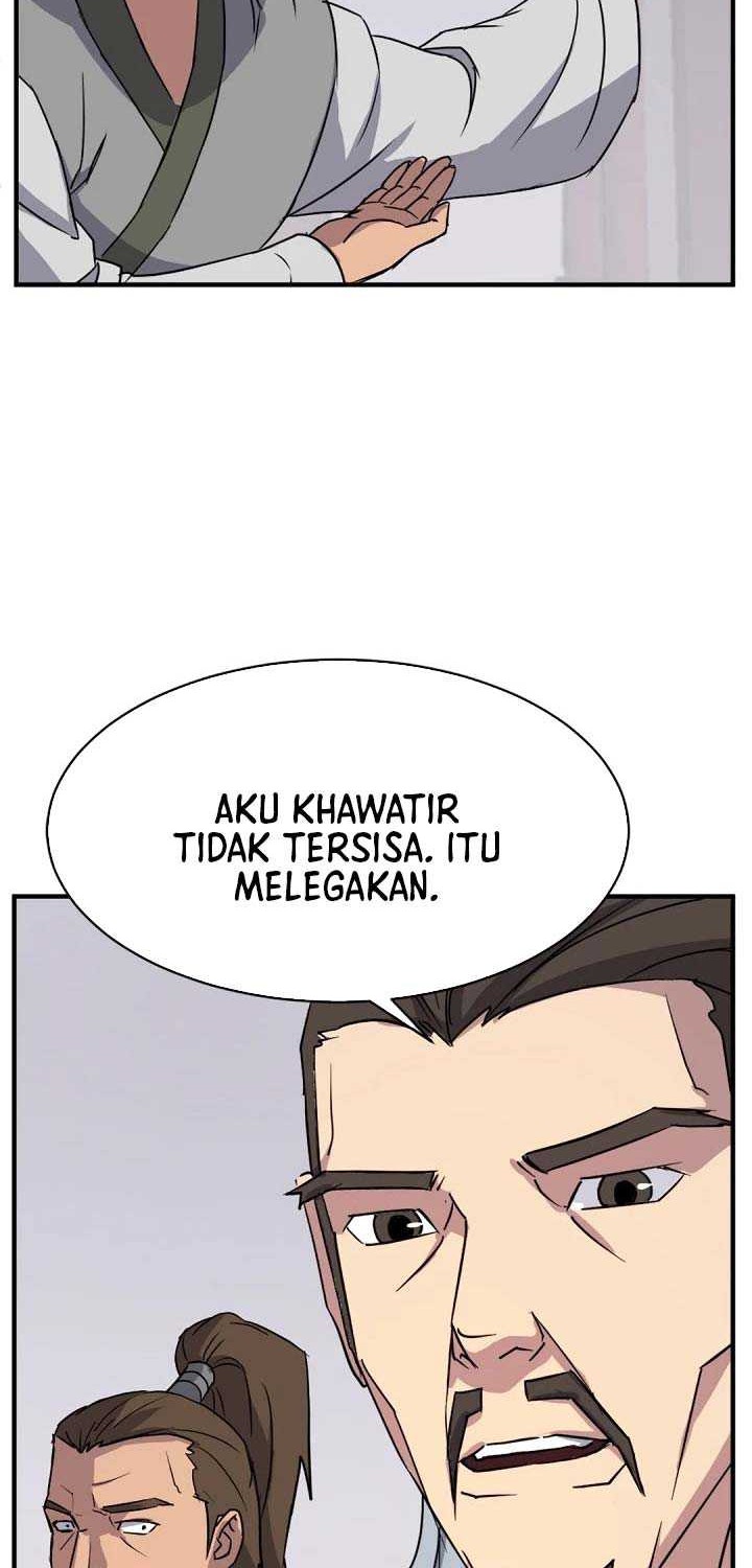 The Invincible Immortal chapter 95 halaman 31
