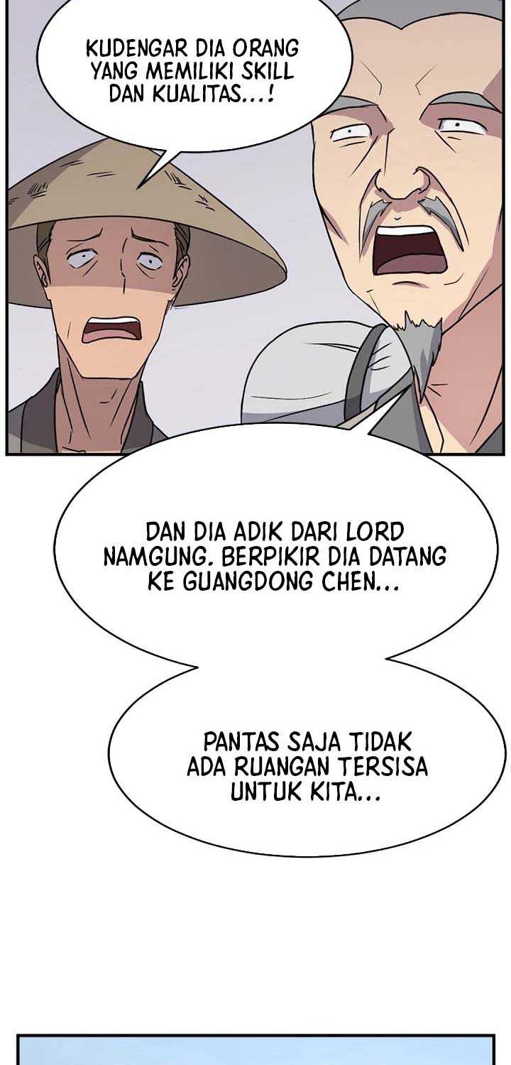 The Invincible Immortal chapter 95 halaman 33
