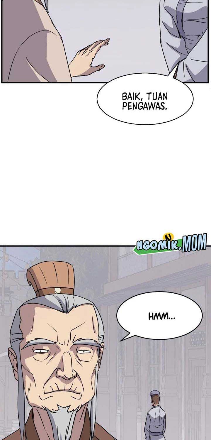 The Invincible Immortal chapter 95 halaman 37