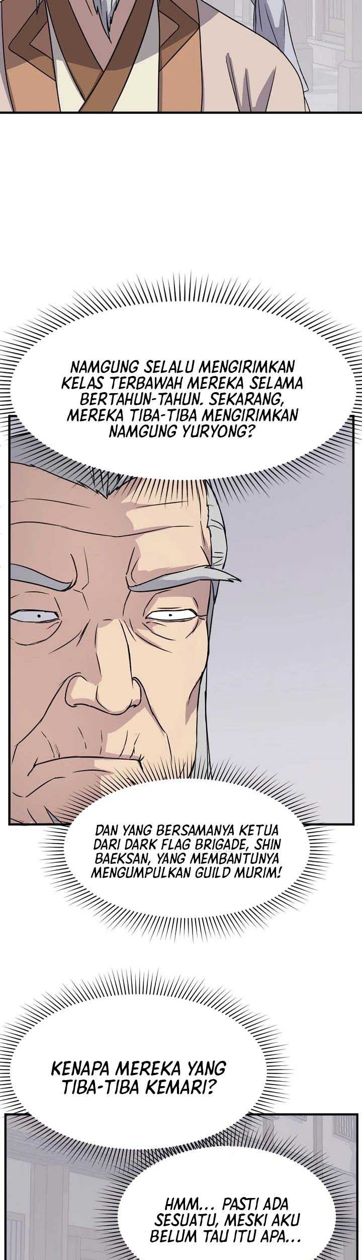 The Invincible Immortal chapter 95 halaman 38