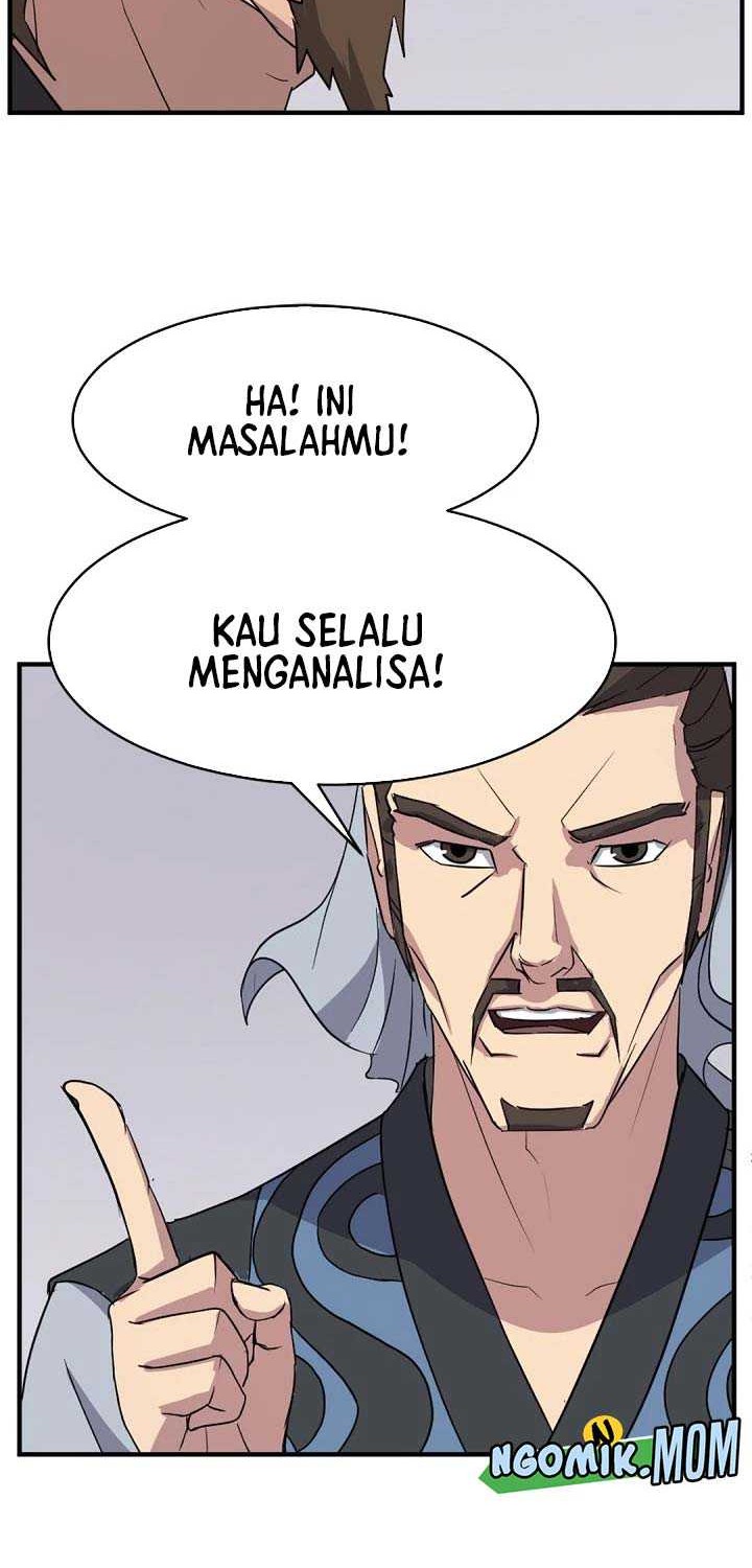 The Invincible Immortal chapter 95 halaman 41