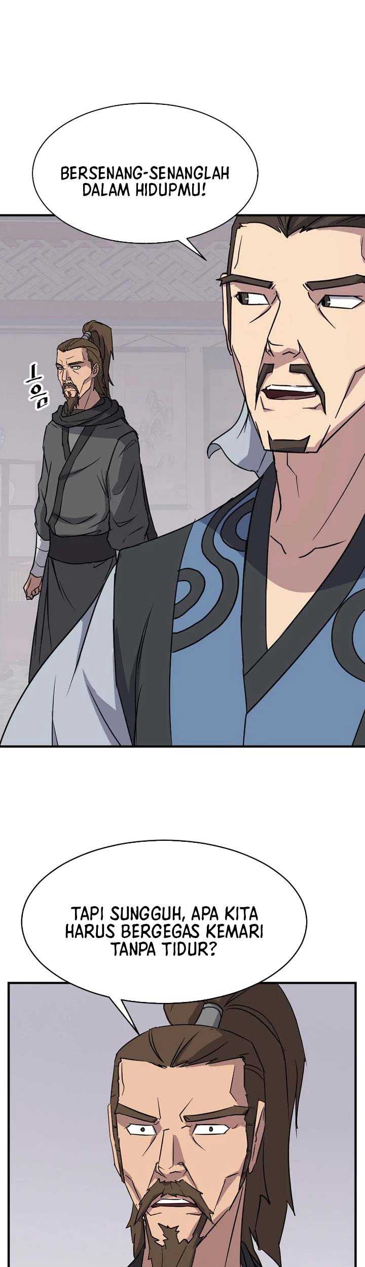 The Invincible Immortal chapter 95 halaman 42