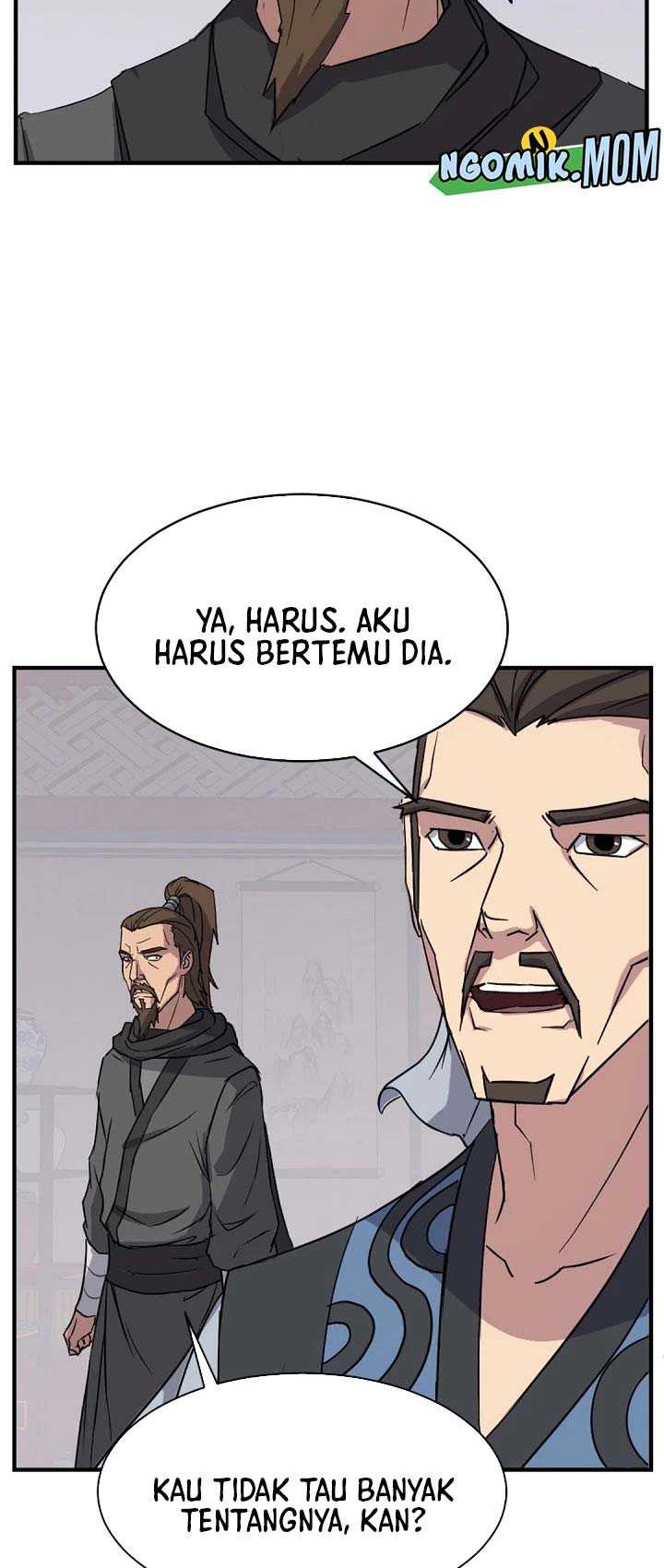 The Invincible Immortal chapter 95 halaman 43