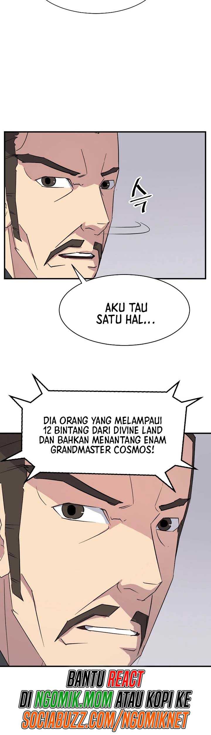 The Invincible Immortal chapter 95 halaman 44
