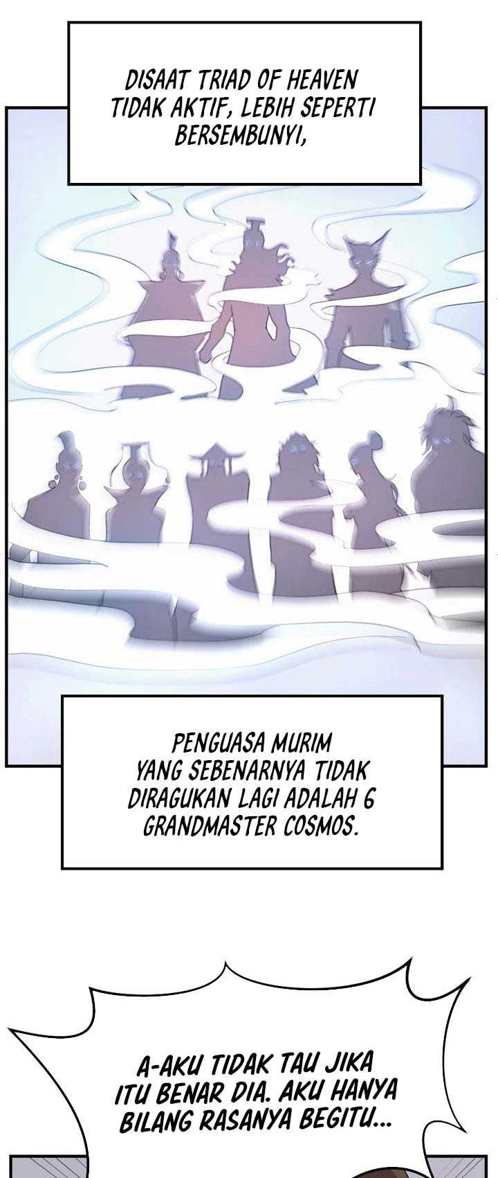 The Invincible Immortal chapter 95 halaman 45