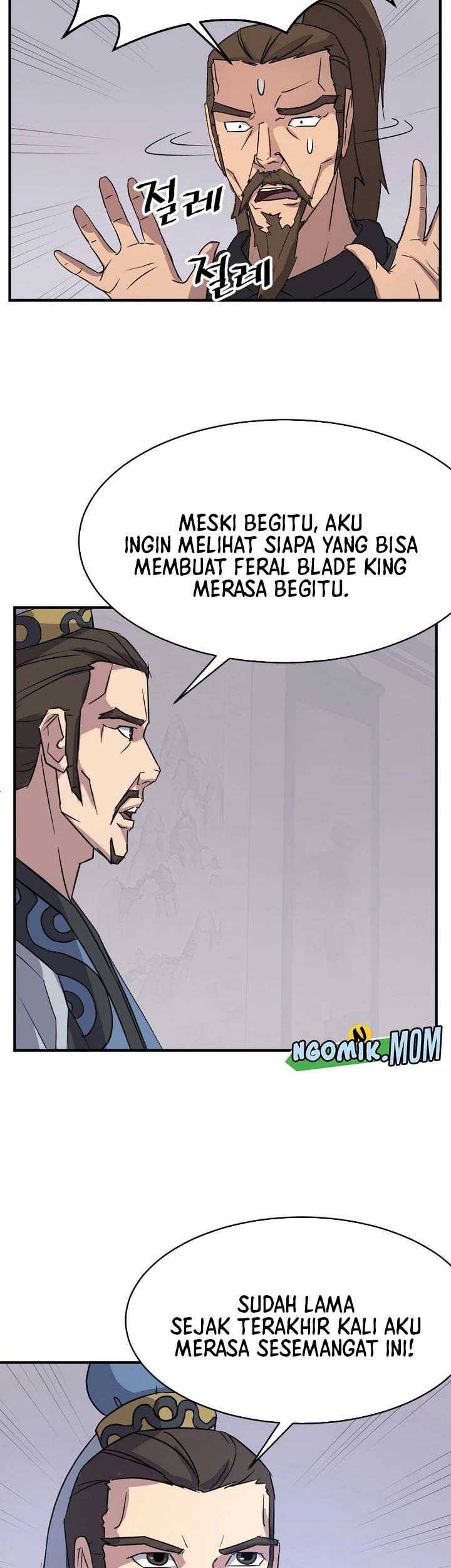 The Invincible Immortal chapter 95 halaman 46