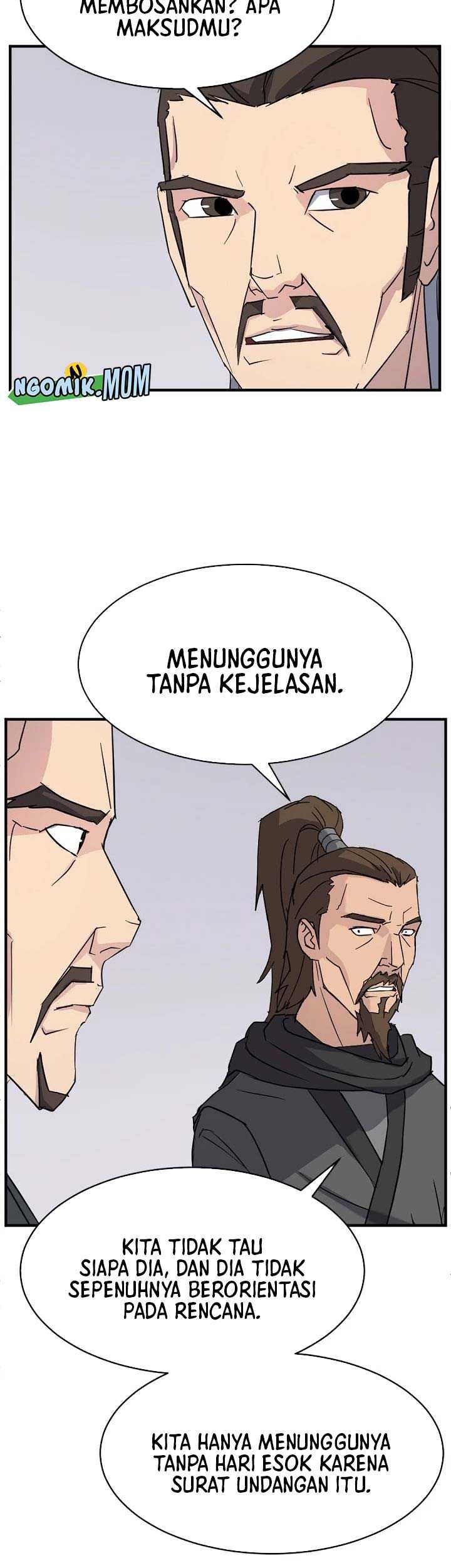 The Invincible Immortal Bab 96 halaman 4