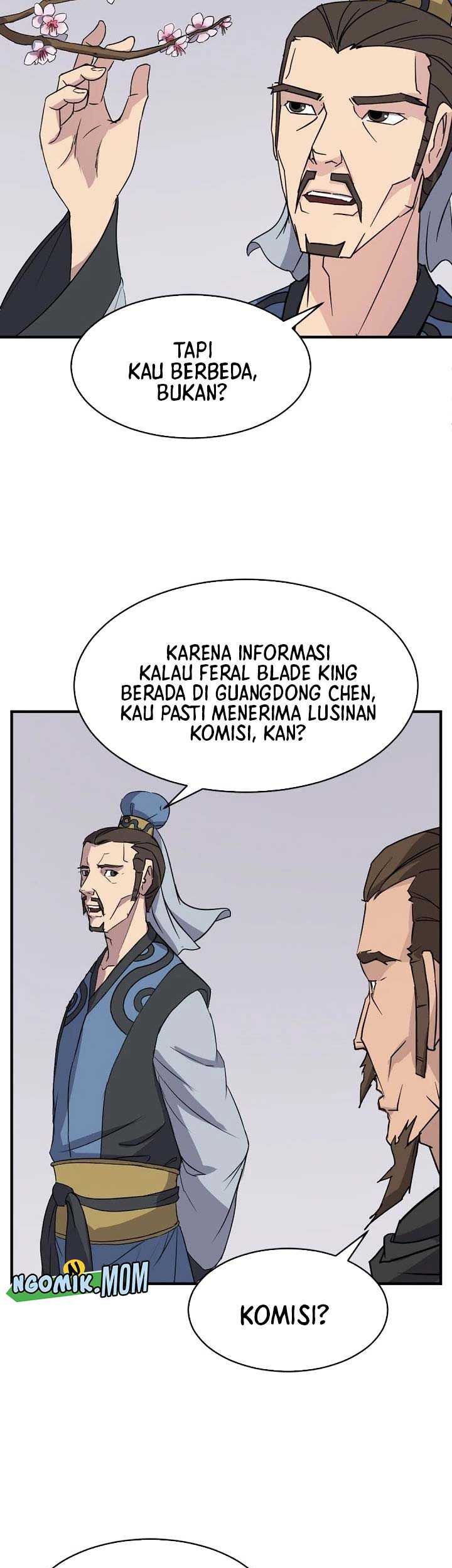 The Invincible Immortal Bab 96 halaman 6