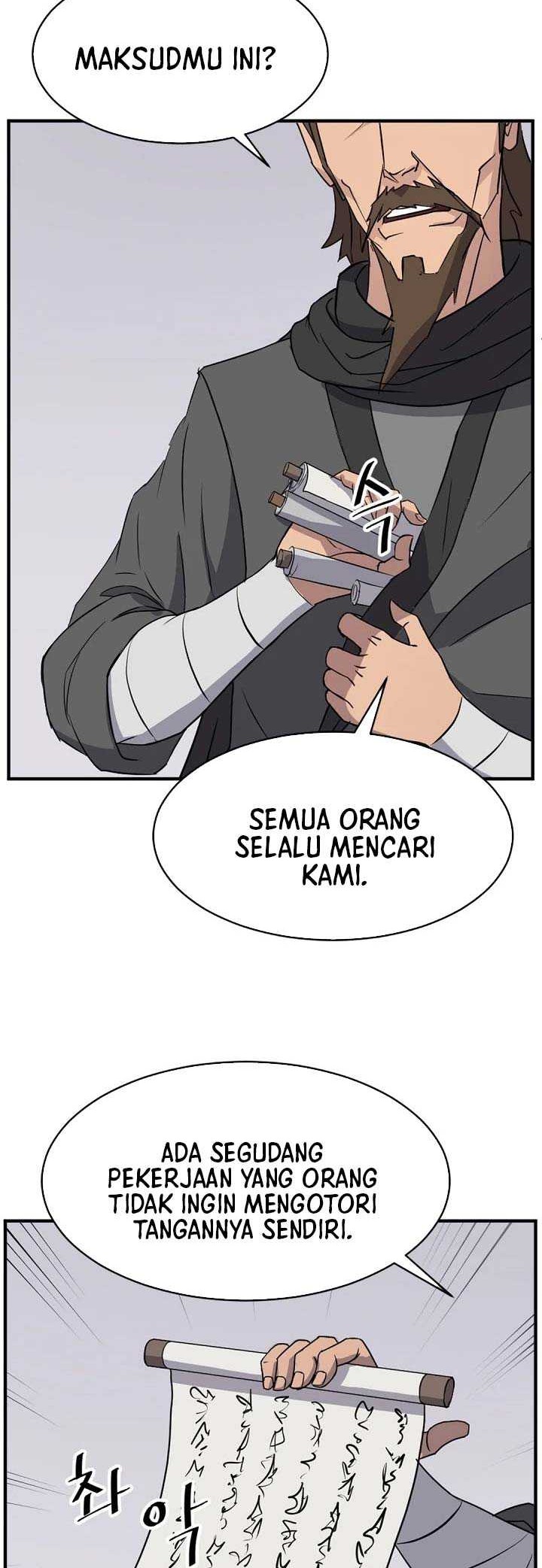 The Invincible Immortal Bab 96 halaman 7