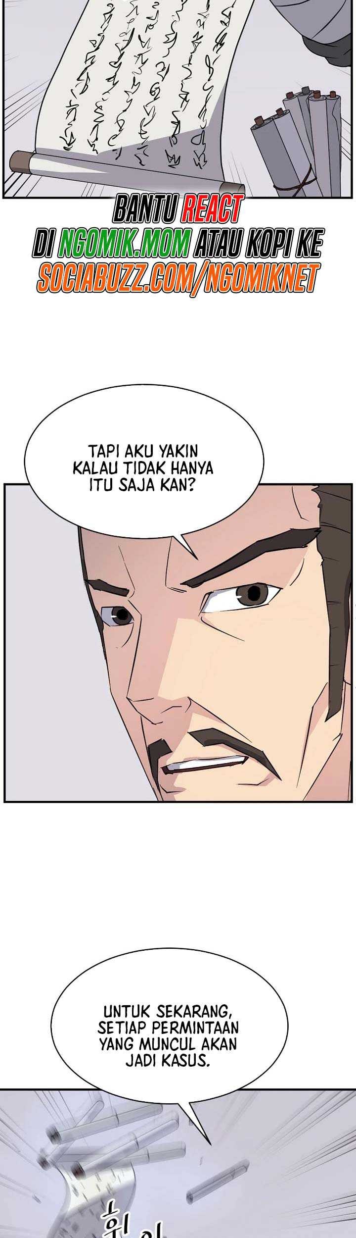 The Invincible Immortal Bab 96 halaman 8