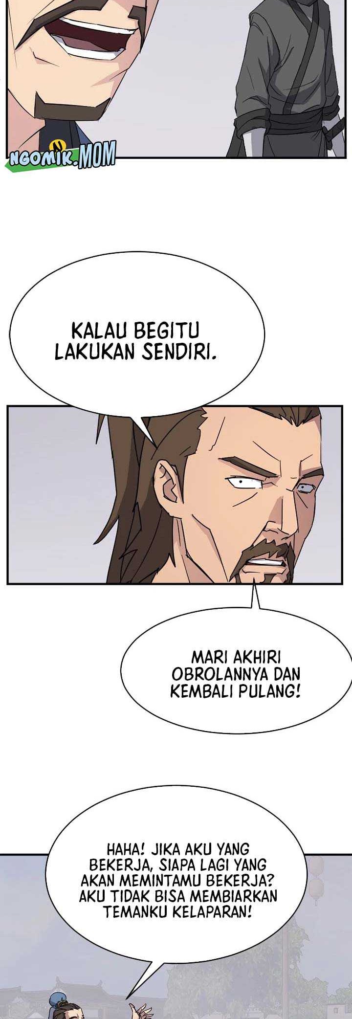 The Invincible Immortal Bab 96 halaman 11