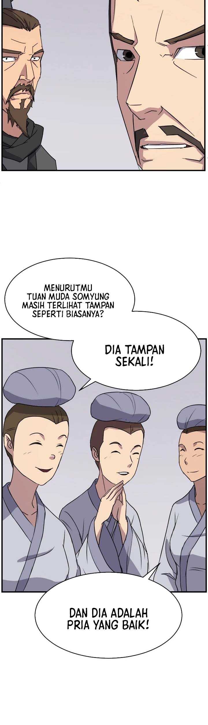 The Invincible Immortal Bab 96 halaman 20