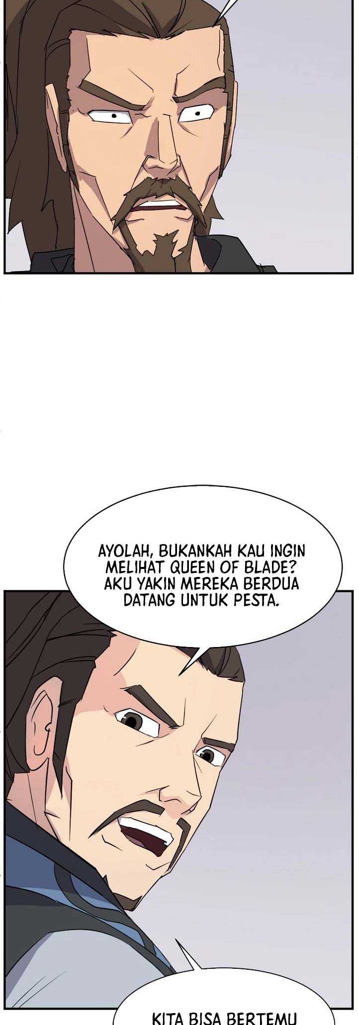 The Invincible Immortal Bab 96 halaman 23