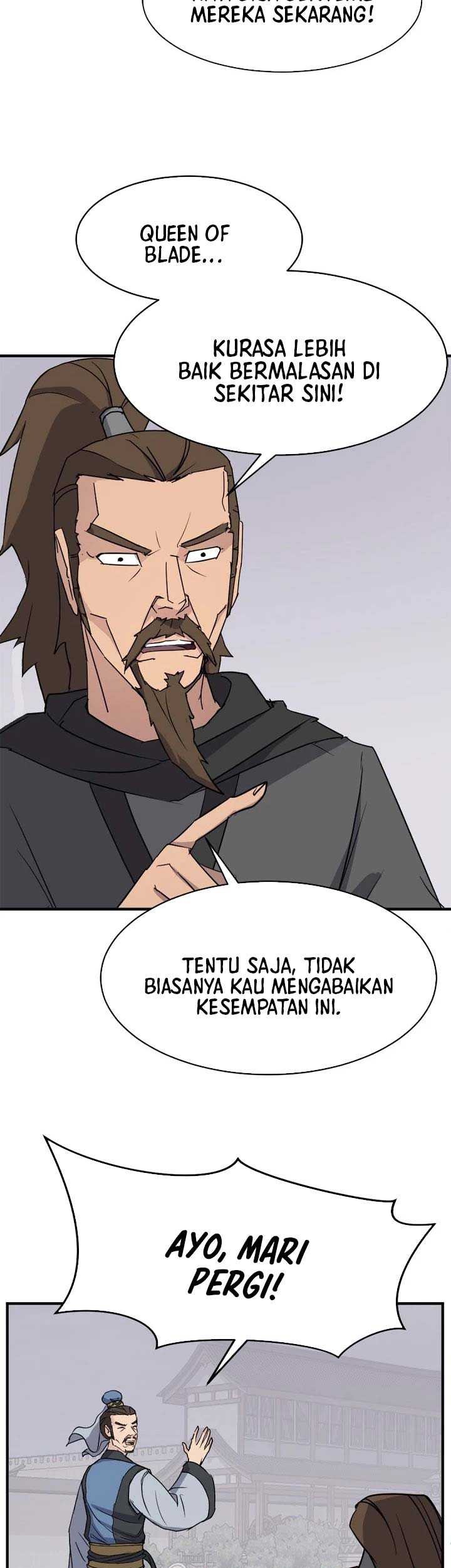 The Invincible Immortal Bab 96 halaman 24