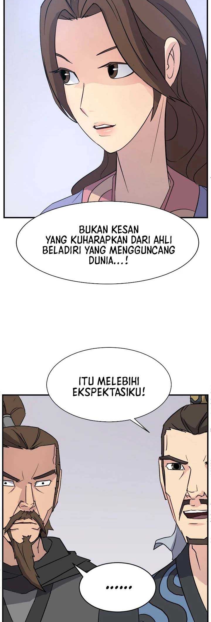 The Invincible Immortal Bab 96 halaman 31