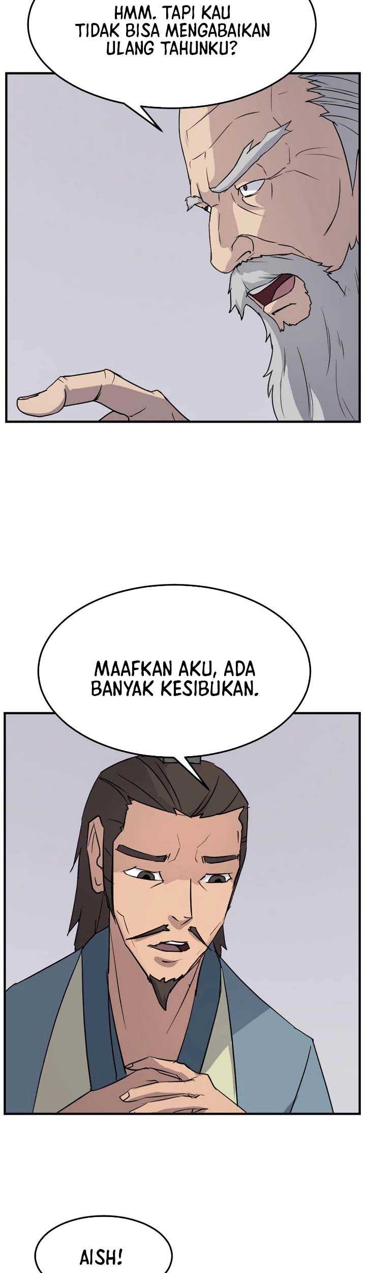 The Invincible Immortal Bab 97 halaman 10