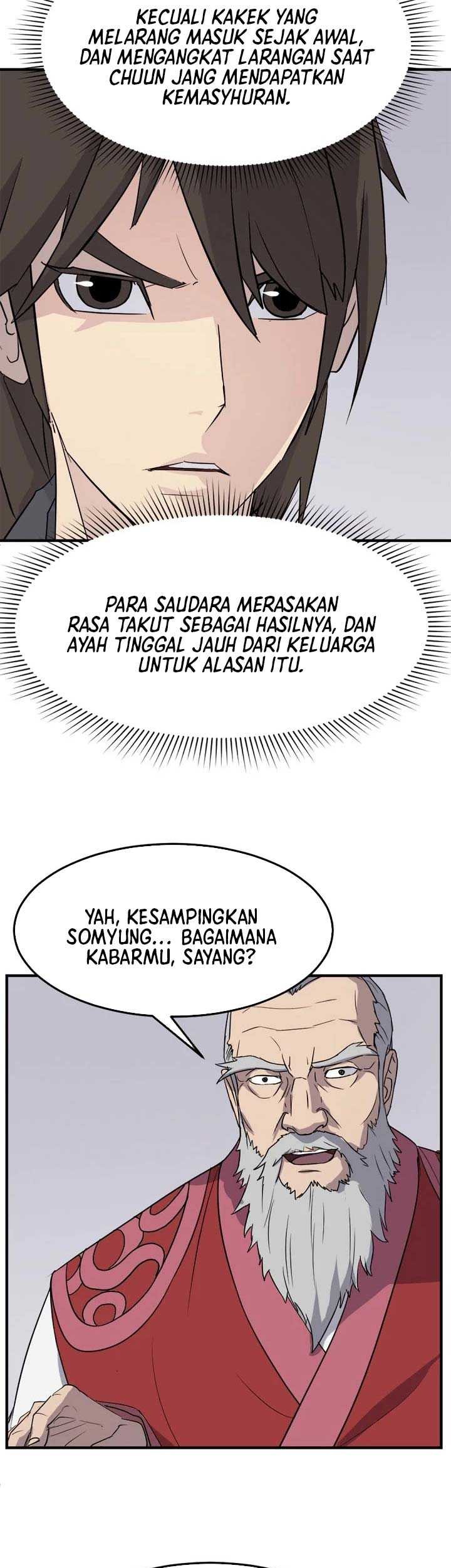 The Invincible Immortal Bab 97 halaman 12