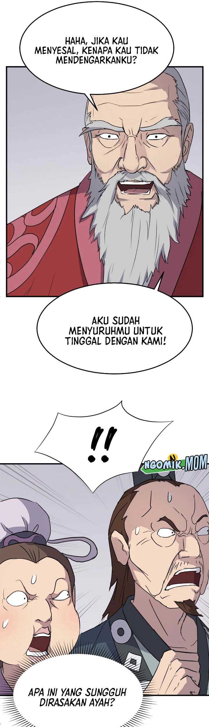 The Invincible Immortal Bab 97 halaman 16