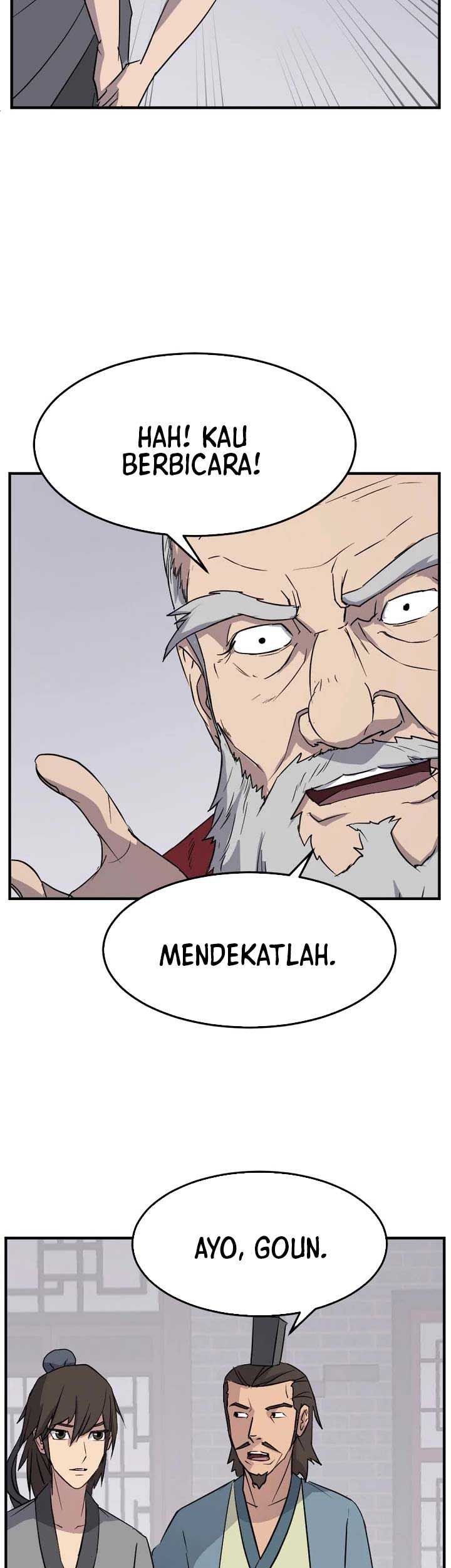 The Invincible Immortal Bab 97 halaman 18