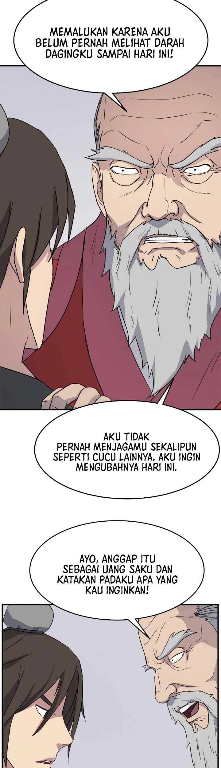 The Invincible Immortal Bab 97 halaman 28