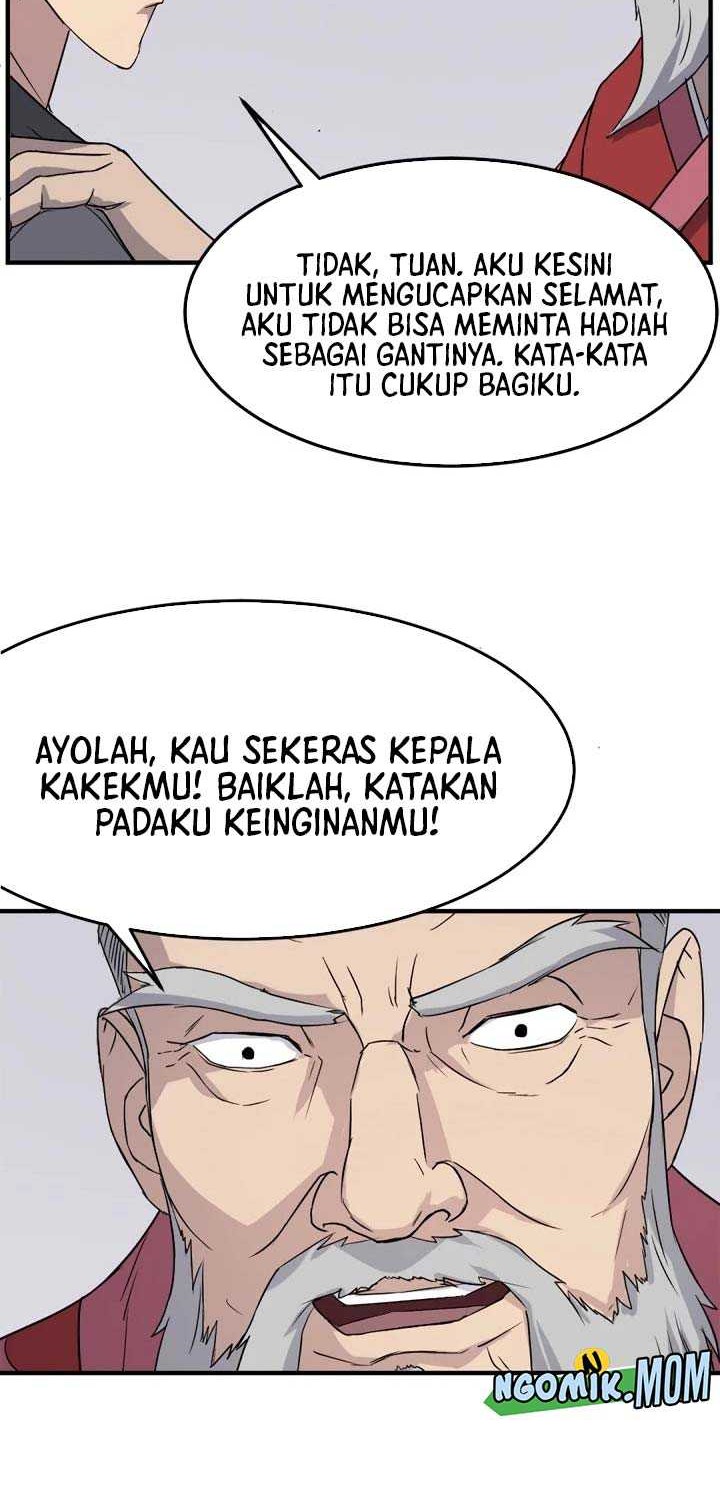The Invincible Immortal Bab 97 halaman 29