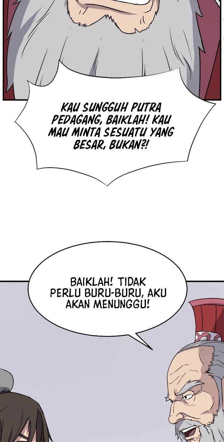 The Invincible Immortal Bab 97 halaman 31