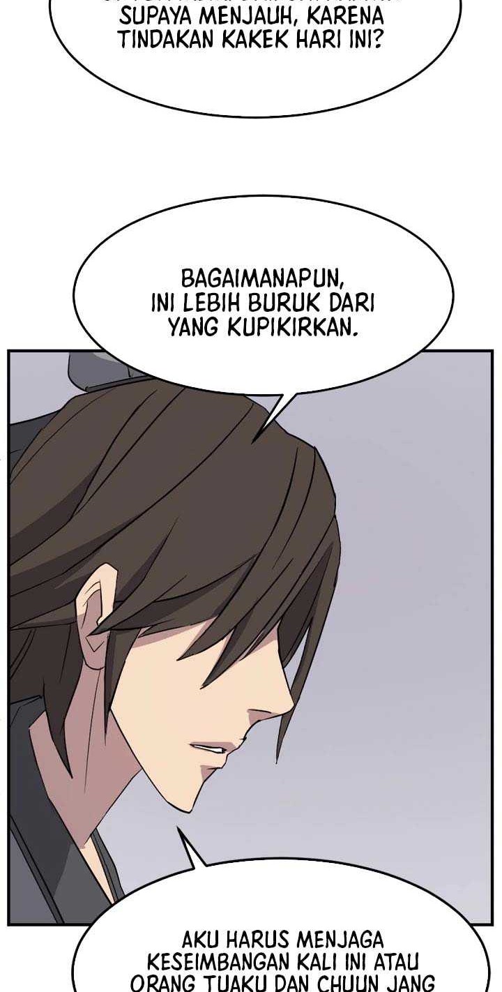 The Invincible Immortal Bab 97 halaman 41