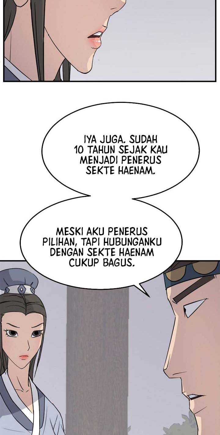 The Invincible Immortal Bab 98 halaman 9