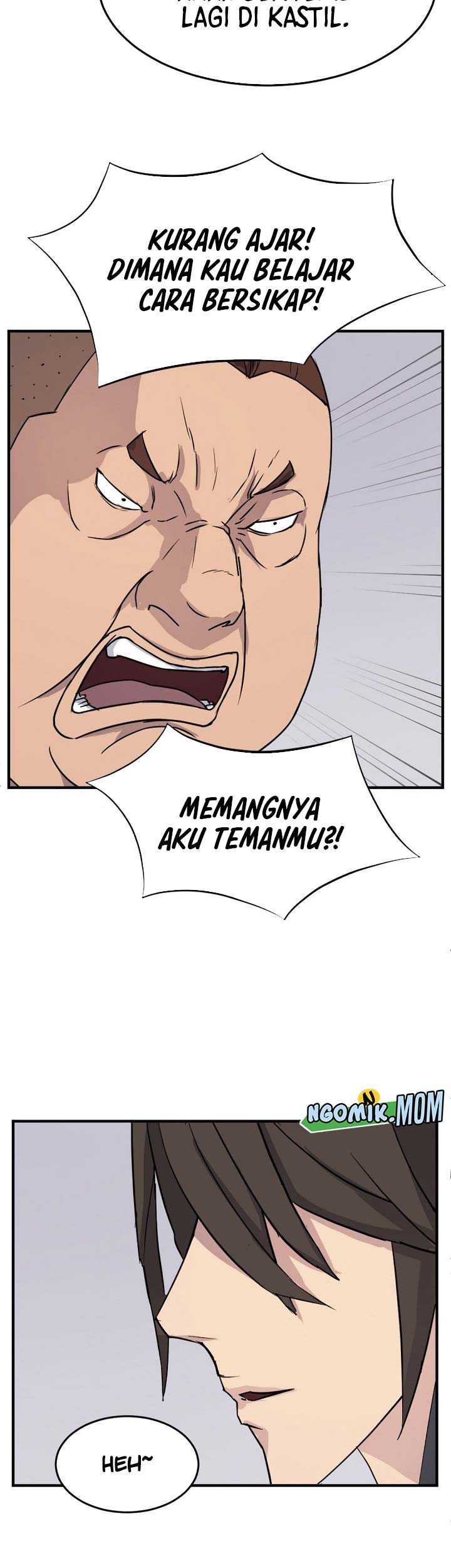 The Invincible Immortal Bab 98 halaman 24