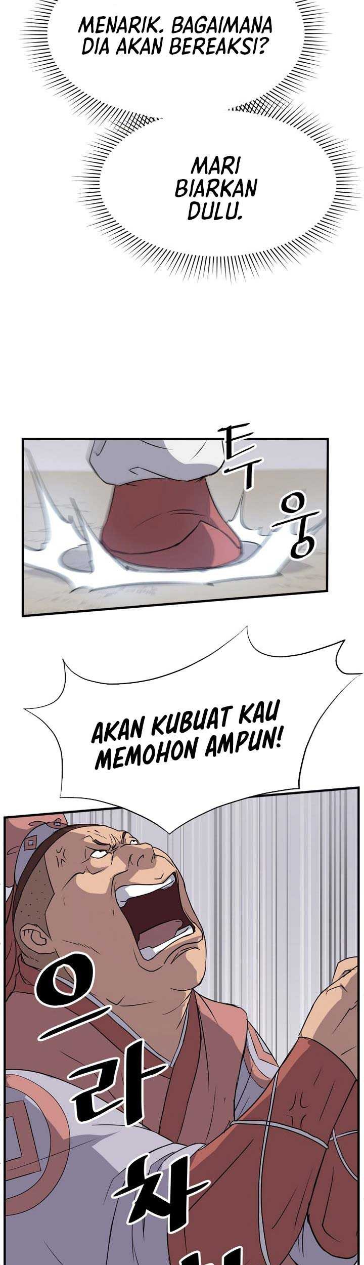 The Invincible Immortal Bab 98 halaman 34
