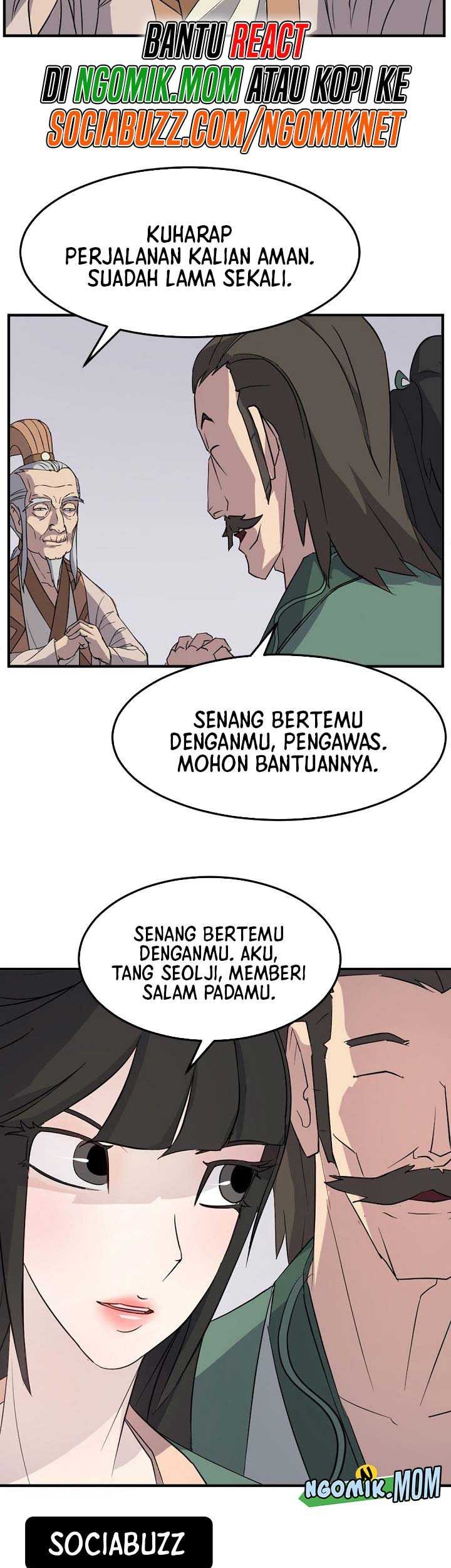 The Invincible Immortal Bab 98 halaman 54