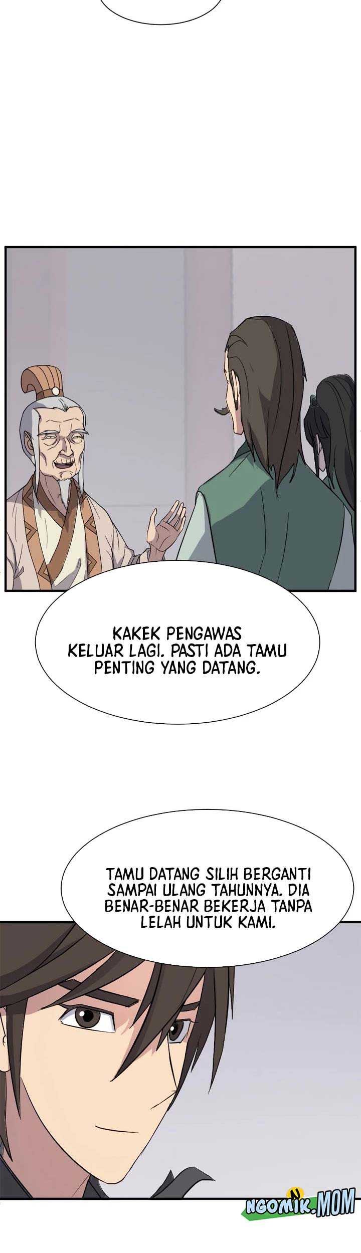 The Invincible Immortal Bab 99 halaman 4