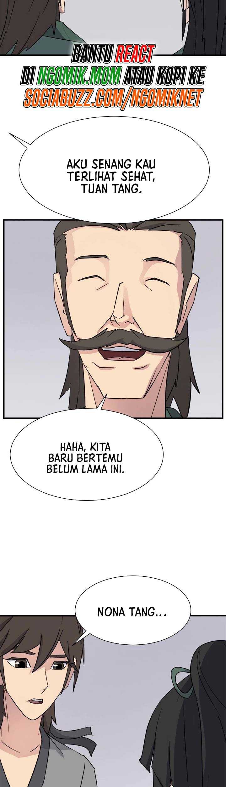 The Invincible Immortal Bab 99 halaman 10