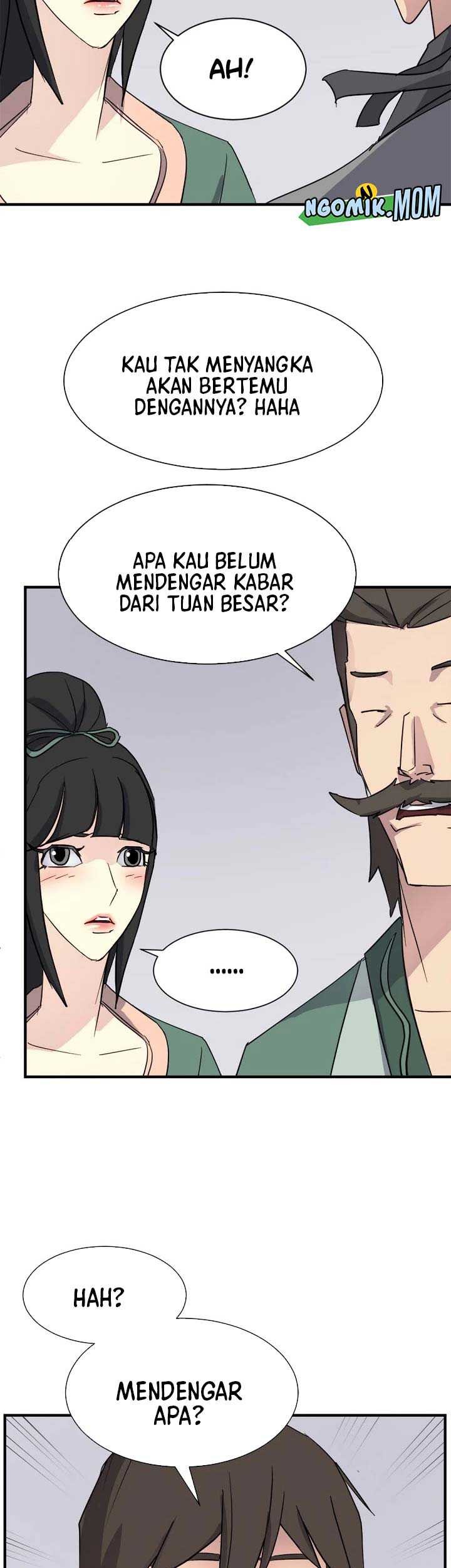 The Invincible Immortal Bab 99 halaman 12