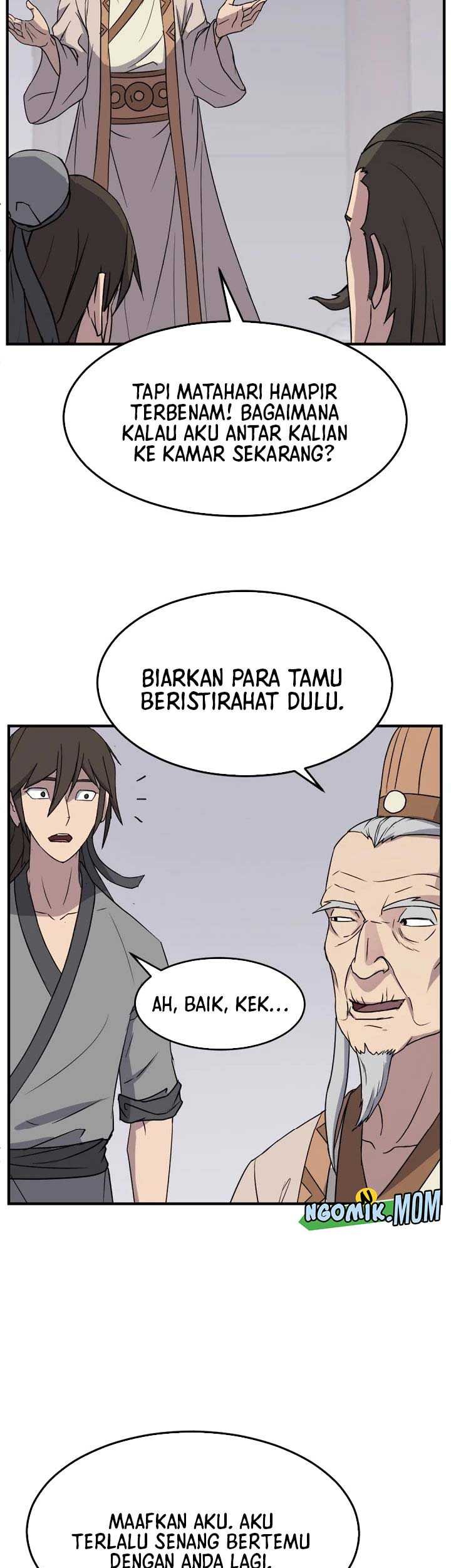 The Invincible Immortal Bab 99 halaman 14